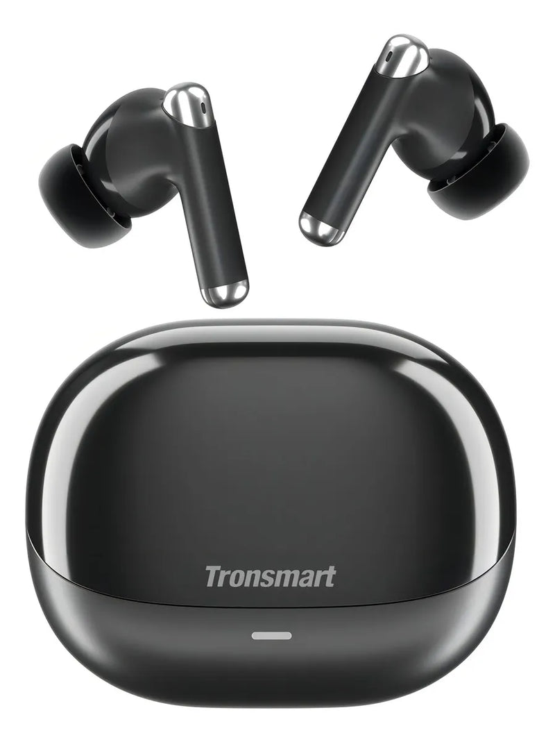 Tronsmart Sounfii R4 Audífonos In-ear Inalámbricos Tws Enc Color Negro