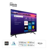 Televisor Smart Tv Hyundai 43 Pulgadas Pantalla Led Fhd
