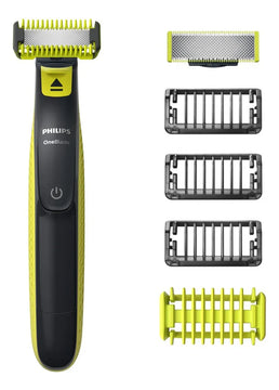 Afeitadora Philips OneBlade Face&Body Para Cara y Cuerpo QP2824/10 afeitadora corporal