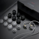 Trn Mt3 Auriculares Iems Sonido Hifi Color Negro
