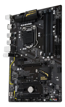 Mother Board Gigabyte Ga-z270p-d3 Lga1151, Intel Z270 Ddr4 Negro