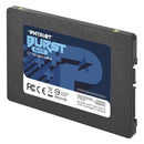 Disco sólido interno Patriot Burst PBU240GS25SSDR 240GB negro