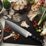 Juego De Cuchillos De Cocina De Acero Inoxidable Alemn De Al