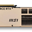 Tarjeta de vídeo Rtx 5070 Ti Inspire 3x Oc Plus Msi de 16 GB