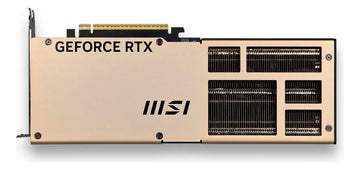 Tarjeta de vídeo Rtx 5070 Ti Inspire 3x Oc Plus Msi de 16 GB