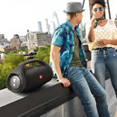 Parlante JBL Boombox 2 portátil con bluetooth waterproof black