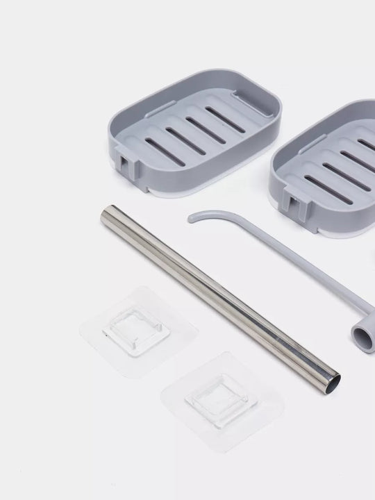 ORGANIZADOR DE BAÑO 3 PUESTOS