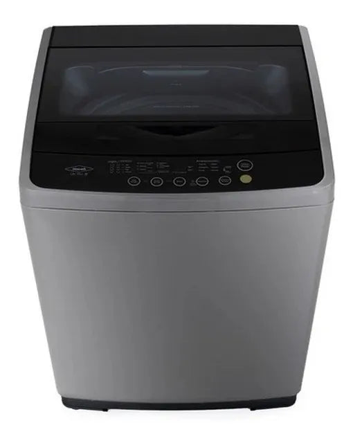 Lavadora Haceb Digital Carga Superior 11 Kg 110v - 120v Grafito