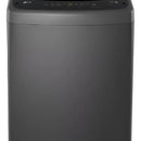 Lavadora Lg 18kg Smart Inverter Turbodrum Gris Wt18dvtb Negro
