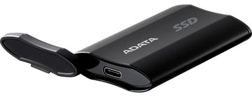 Unidad Ssd Usb-c|usb3.2 1tb Adata Sd810 Black Color Negro