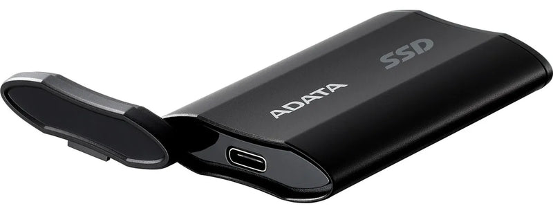 Unidad Ssd Usb-c|usb3.2 1tb Adata Sd810 Black Color Negro
