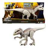 Indominus Rex Dino Jurassic World Mattel Camou Hoy X Flex