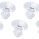 Convertidor Adaptador Para Extractor Leche Materna Kit X 10
