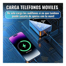 Audifonos Traductores De Idiomas Inalámbricos Simultaneos Negro