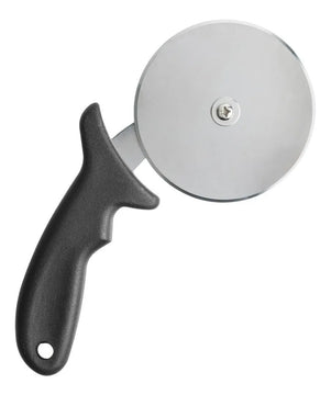Corta Pizza Profesional 4 Pulgadas, 10cm Acero Inoxidable