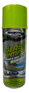 Limpiavidrios Anti-empañante Rehoboth 450 Ml No Deja Manchas