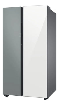 Nevecon Samsung Side By Side Bespoke 793 L Rs28cb7 Gris
