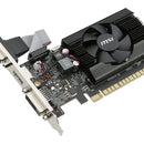 Tarjeta de video Nvidia MSI GeForce 700 Series GT 710 2GB