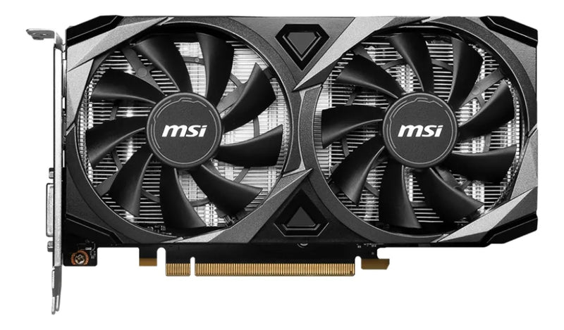 Rtx 3050 Ventus 2x Xs Oc 8 GB Gddr6 0111526-01 Msi