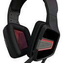 Diadema Gamer Viper V330 Estereo Patriot Pc Consola Color Negro