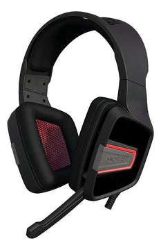 Diadema Gamer Viper V330 Estereo Patriot Pc Consola Color Negro