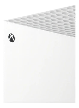 Consola Xbox Series X Edición Digital 1tb Ssd Robot White Blanco