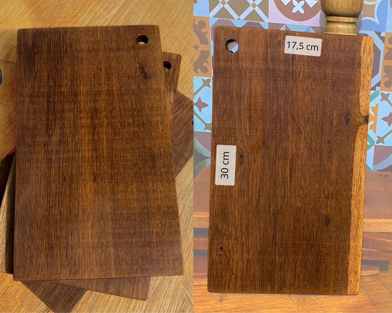 Tabla De Cocina Profesional En Sapán De Alta Calidad Lisa Sapan