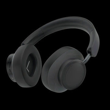 Audífonos Bluetooth K50 Movisun Inalámbricos Diadema Color Negro