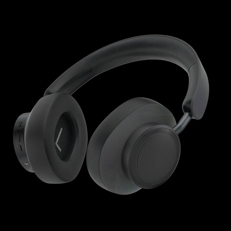 Audífonos Bluetooth K50 Movisun Inalámbricos Diadema Color Negro