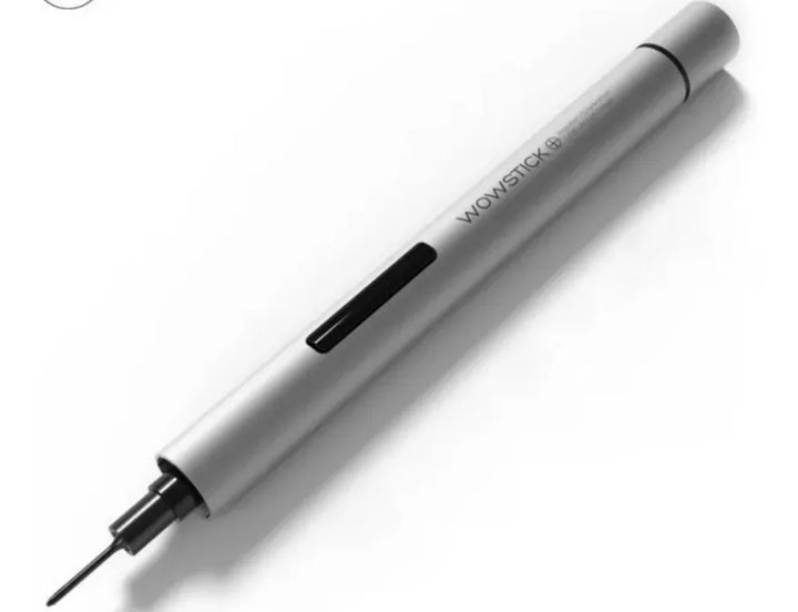 Destornillador inalámbrico Xiaomi Wowstick 1P+ plateado