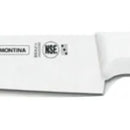Set X3 Cuchillos 6 PuLG. Tramontina Chef Master Profesional Color Blanco, Rojo y Amarillo