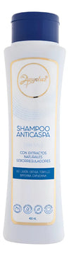 Shampoo Anticaspa Anyeluz 400 Ml