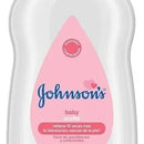 Pack X3 Johnsons Sampoo Aceite