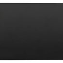 Alfombrilla Cuadrada Antideslizante Plano Mouse Pad Speed Negro