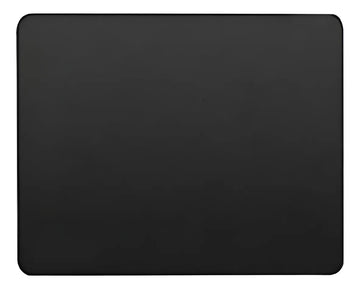 Alfombrilla Cuadrada Antideslizante Plano Mouse Pad Speed Negro