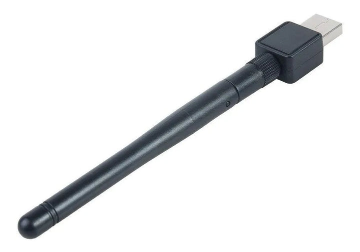 Adaptador Receptor Wifi Usb Inalambrico 150 Mbps Con Antena