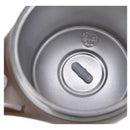 Taza Automática Para Mezclar Café Y Leche Termo Eléctrico Gris Taza Mezcladora