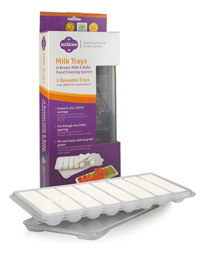 Bolsa De Almacenamiento De Leche Materna Milkies Freeze