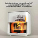 Freidora De Aire Xiaomi Smart Air Fryer 6.5 Litros Negra Negro