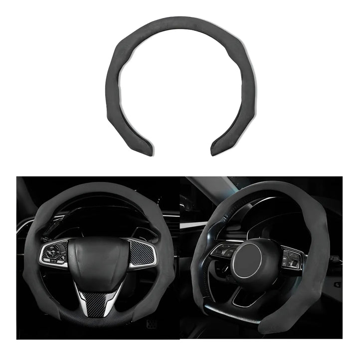 Cubierta De Volante Mandark Ultra Cómoda Y Antideslizante