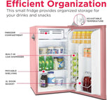 Frigidaire Efr376 Refrigerador Retro Ultra Compacto 3.2 Pies