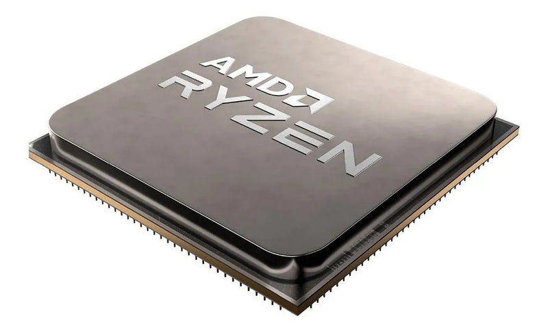 Procesador gamer AMD Ryzen 5 5600G 100-100000252BOX de 6 núcleos y 4.4GHz con gráfica integrada