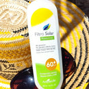 Filtro Solar Fps 60+ Uva Y Uvb