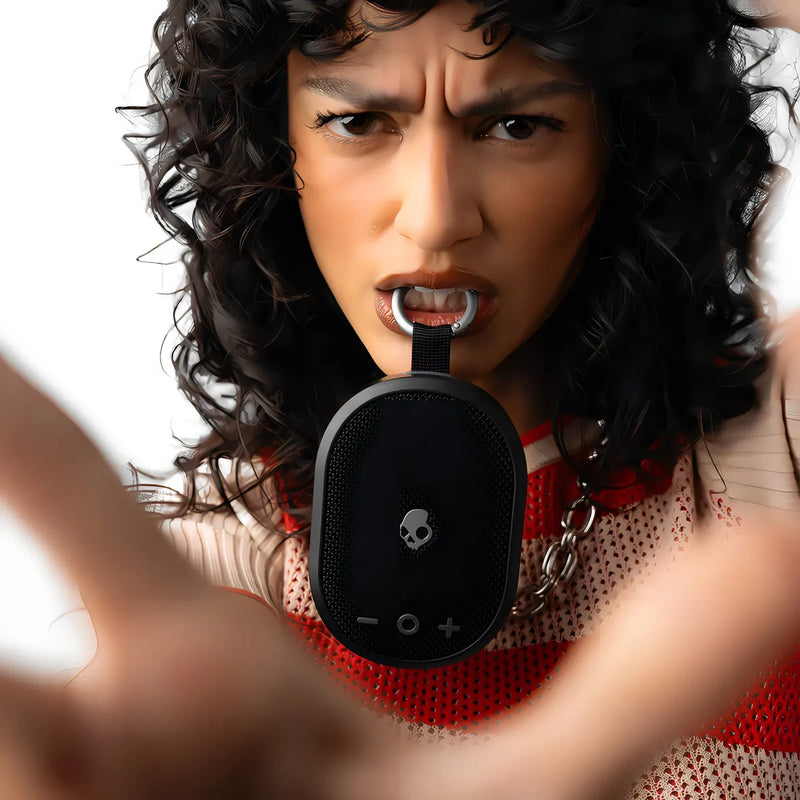 Skullcandy Kilo Altavoz Bluetooth Inalámbrico Color Rojo