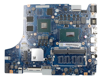 Motherboard Lenovo L340-15i I5-9300h Gtx 1050 5b20s42312 Verde