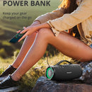 Tronsmart Mirtune S100 - Altavoz Bluetooth Portátil Negro