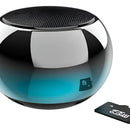 Parlante Movisun Egg Neo Bluetooth 5w Multicolor Azul