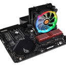 Disipador Thermaltake Ux200 Argb Lighting Cpu Cooler Led Rgb