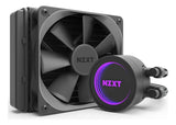 Enfriamiento Liquído Nzxt Kraken M22 120 Mm Led Negro
