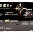 Placa Motherboard Biostar Tb360-btc D+ Lga1151 Criptomonedas Negro